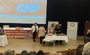 CHP Menderes'te Mehmet Emin Işık dönemi