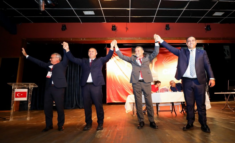 CHP Narlıdere'de kongre tamam! Delegeler 'Durgun' dedi