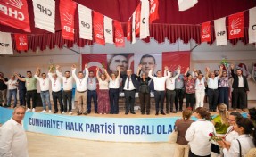 CHP Torbalı'da tek adaylı kongre; Özel'in listesinde kimler var?