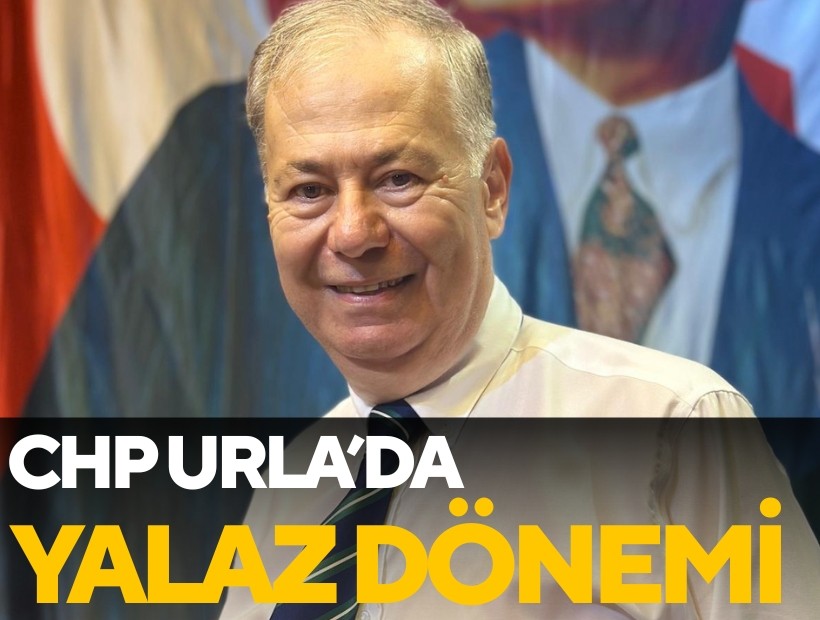 CHP Urla'da yeniden Bahri Yalaz dönemi