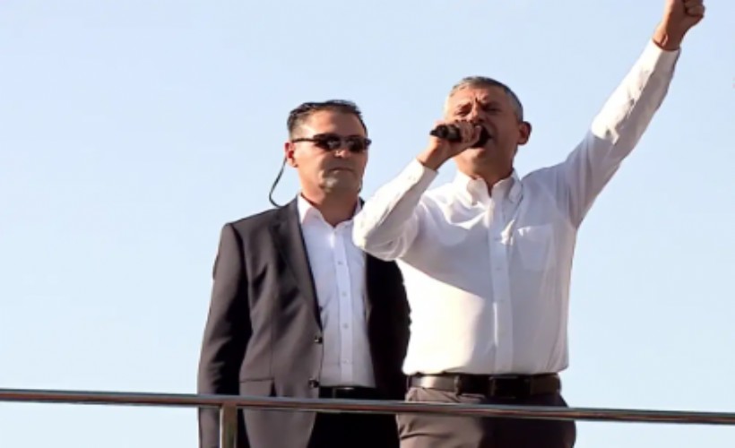 CHP'den Afyonkarahisar'da tarihi miting: Özel'den, Erdoğan'a 'Trump' göndermesi!