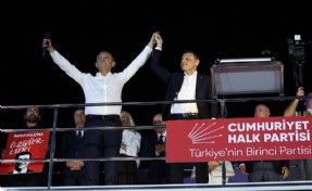 CHP'den 'Kayyum' kararının ardından ilk miting: CHP lideri Özel meydan okudu