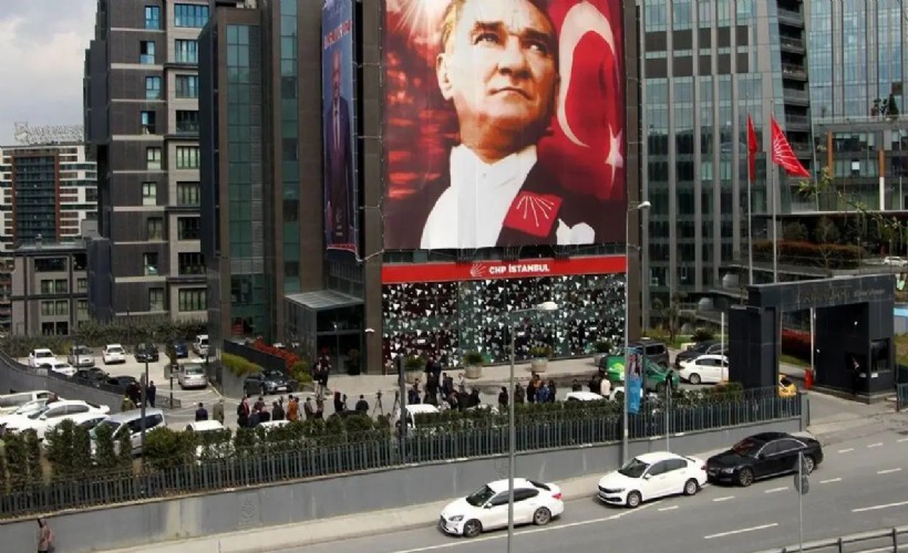 CHP'den flaş hamle: İstanbul İl Başkanlığı kapatıldı! Yeni adres belii oldu