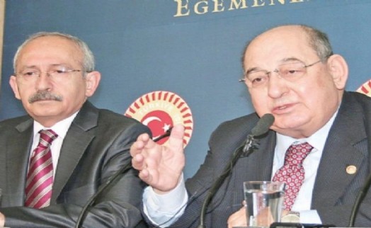 CHP'li Anadol'dan Kılıçdaroğlu yorumu: 'Tarih önünde sorumlu olursunuz!'