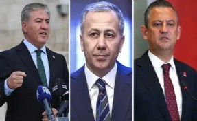 CHP'li Emir'den, Özel'i hedef alan Yerlikaya'ya : 'Bu bakan güvenlikten değil, darbeden yana!'