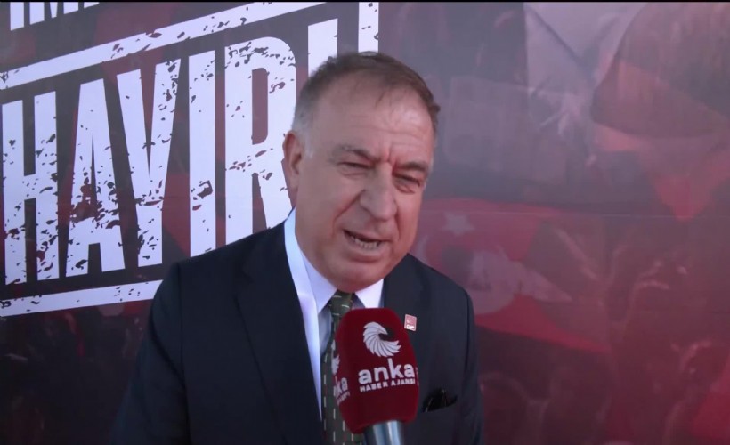 CHP'li Gökan Zeybek'ten 'Kurultay' açıklaması