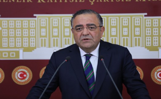 CHP'li Tanrıkulu, Buca Cezaevi'nden seslendi: 'Çalık'ın yaşamına kast ediliyor!'