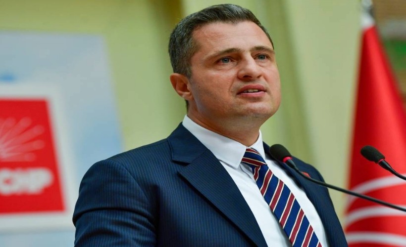 CHP'li Yücel'den 9 Eylül mesajı