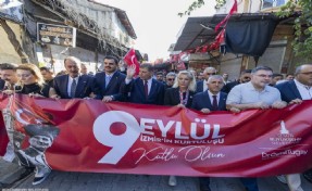 CHP'li vekillerin törene katılmaması eleştirilmişti: Başkan Tugay'dan açıklama