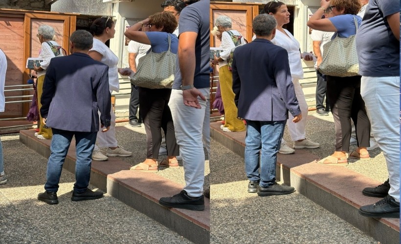 CHP'nin Foça'daki delege seçimlerinde tepki çeken durum
