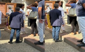 CHP'nin Foça'daki delege seçimlerinde tepki çeken durum