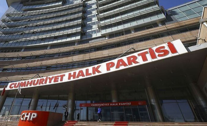 CHP olağanüstü kurultaya gidiyor