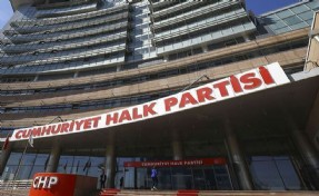 CHP olağanüstü kurultaya gidiyor
