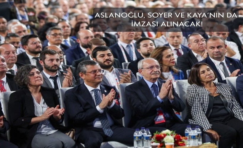 CHP’de olağanüstü kurultay hareketliliği: İmzalar toplanmaya başladı!