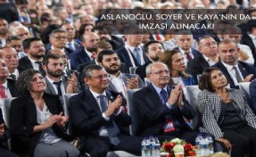 CHP’de olağanüstü kurultay hareketliliği: İmzalar toplanmaya başladı!