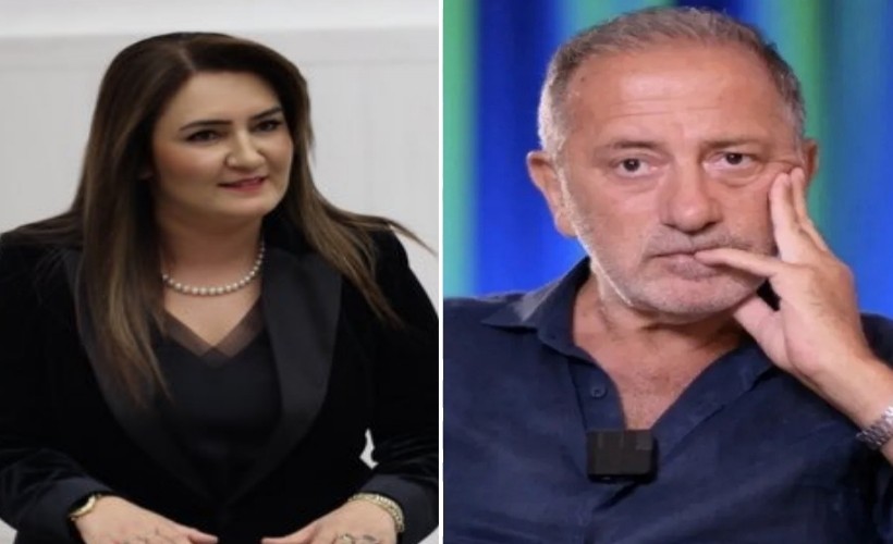 CHP’li Kılıç’tan Fatih Altaylı’ya zehir zemberek sözler!