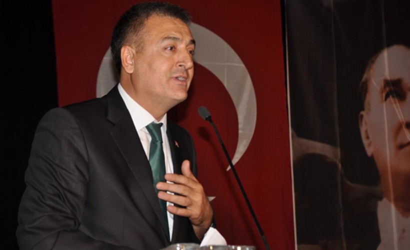 CHP’li Tunus’tan kongrede birlik-beraberlik mesajı: El ele kol kola çıkacağız!