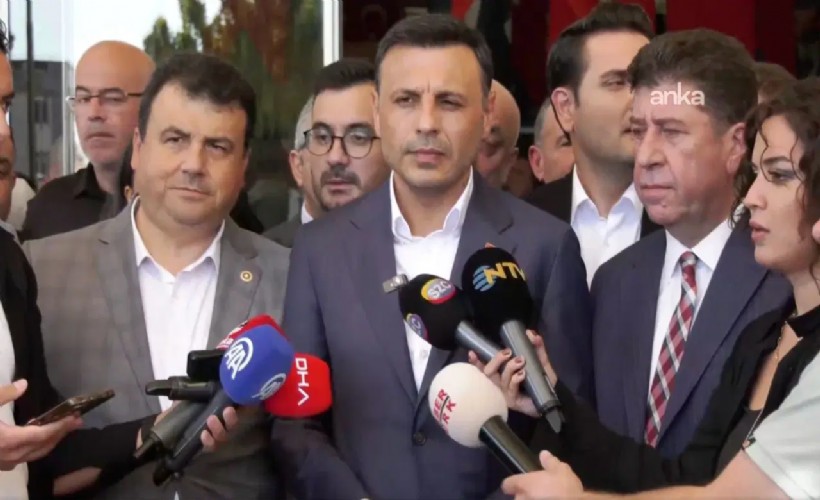 Çelik, Bayrampaşa'da yaşananları anlattı