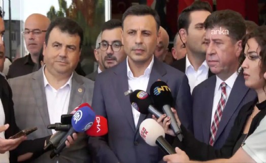 Çelik, Bayrampaşa'da yaşananları anlattı