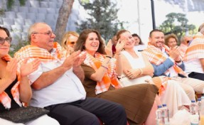 Çeşme'de 10'uncu Ovacık Tarım ve Sakız Koyunu Festivali tamamlandı