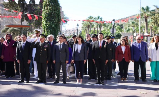 Çeşme Belediyesi’nden Gaziler Günü’nde anlamlı hediye