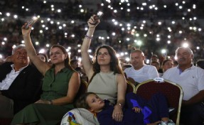Çeşme Festivali 2025 coşkuyla tamamlandı