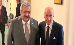 Çetin-Yıldız görüşmesinde 'Tutuklu Belediye Başkanları tahliye olacak' sinyali