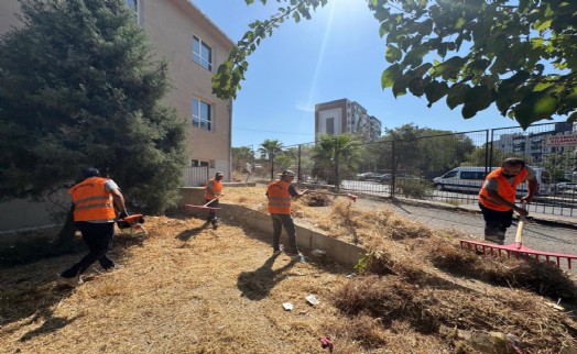 Çiğli Belediyesi’nden okullara yeni dönem öncesi kapsamlı destek