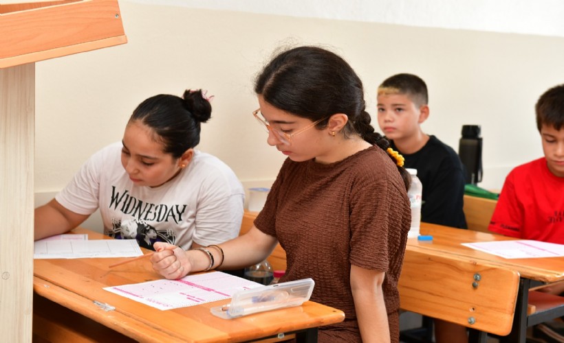 Çiğli’de eğitimde fırsat eşitliği: ÇİBEM ücretsiz hizmet veriyor