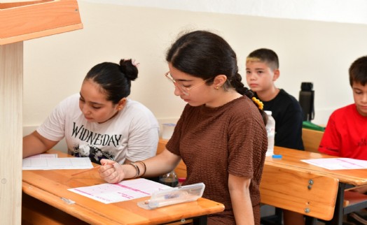 Çiğli’de eğitimde fırsat eşitliği: ÇİBEM ücretsiz hizmet veriyor