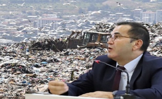 Çiğli’de flaş ‘Harmandalı’ iddiası: Büyükşehir çöp dökmek için bakanlıktan izin mi istedi?