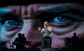 Çim Konserleri’nde Mustafa Sandal rüzgarı