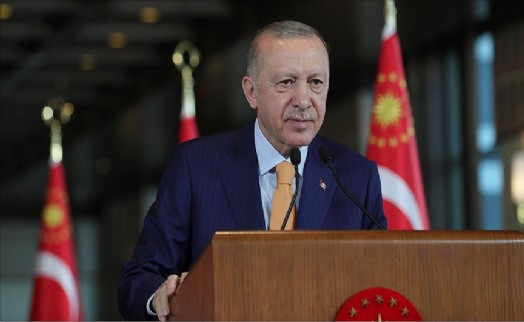 Cumhurbaşkanı Erdoğan'dan 'kooperatif' tepkisi: 'İzmirliyi dolandıran çapsızlar'