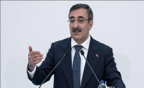 Cumhurbaşkanı Yardımcısı Cevdet Yılmaz, OVP'nin detaylarını açıklıyor