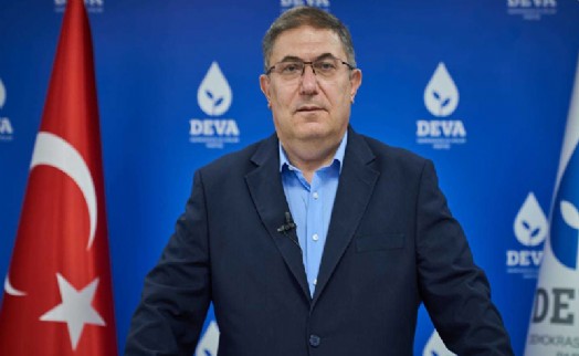 DEVA Partili Çanakçı: Enflasyona adeta benzin döktüler, sonra su tabancasıyla söndürmeye çalıştılar
