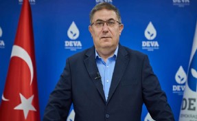 DEVA Partili Çanakçı: Enflasyona adeta benzin döktüler, sonra su tabancasıyla söndürmeye çalıştılar