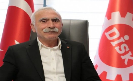 DİSK Ege'de beklenmeyen ayrılık: Memiş Sarı istifa etti!