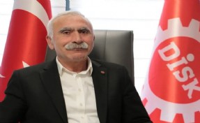 DİSK Ege'de beklenmeyen ayrılık: Memiş Sarı istifa etti!
