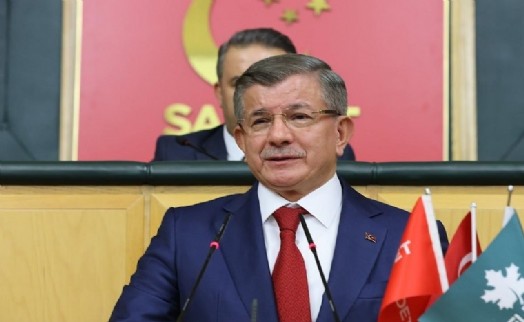Davutoğlu'ndan 'siyasi ahlak yasası' eleştirisi!