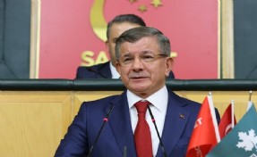 Davutoğlu'ndan 'siyasi ahlak yasası' eleştirisi!