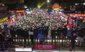 Demokrat Parti ve Saadet Partisi'nden İsrail'e tepki