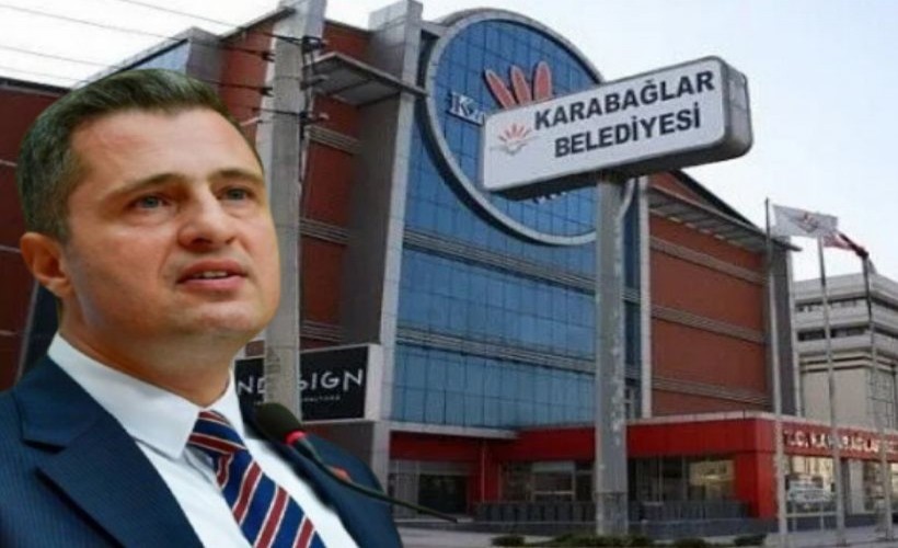 Deniz Yücel: Karabağlar'da istifalar şimdilik askıya alındı