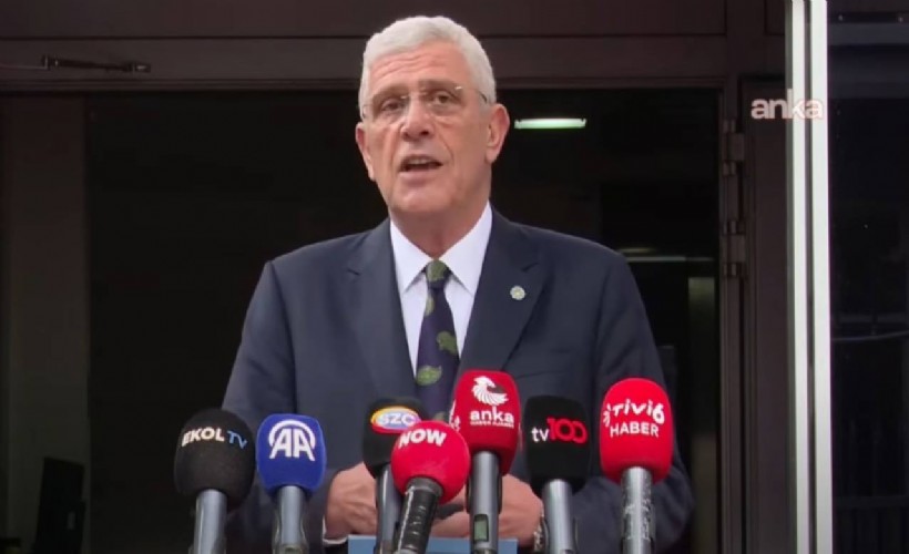 Dervişoğlu: 'Siyaset yapma hakkının gaspı anayasal suçtur'
