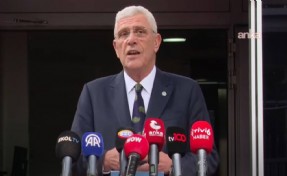 Dervişoğlu: 'Siyaset yapma hakkının gaspı anayasal suçtur'