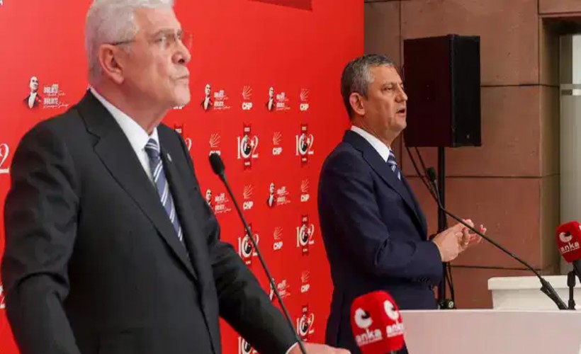 Dervişoğlu'ndan Özel'e destek ziyareti: '2023 seçimleri bile tartışma konusu haline gelebilir'