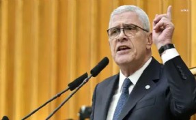 Dervişoğlu'ndan 'anket' tepkisi: ‘Sahibi CHP ise açıklasın, değilse…’