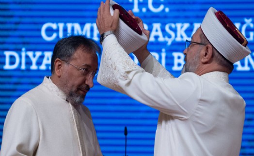 Diyanet İşleri Başkanı Arpaguş'un listesi netleşti: Kimleri görevden alacak?
