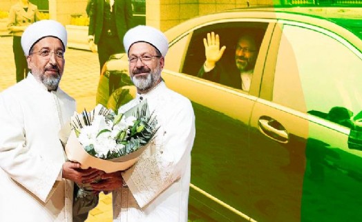 Diyanet'te yeni başkanın ilk icraatları: Mercedes gitti TOGG geri geldi