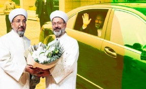 Diyanet'te yeni başkanın ilk icraatları: Mercedes gitti TOGG geri geldi