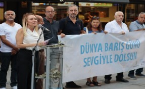 Dünya Barış Günü’nde demokrasi ve adalet vurgusu
